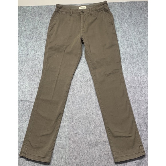 Taylor Stitch Other - Taylor Stitch Democratic 100% ORGANIC COTTON Mercerized Pants Men's Size 31